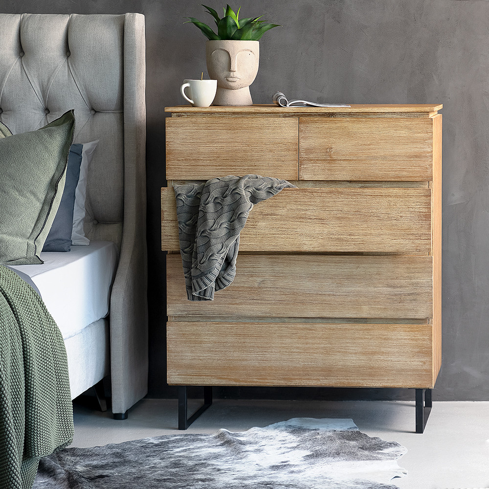 Only CHest of Drawers Included