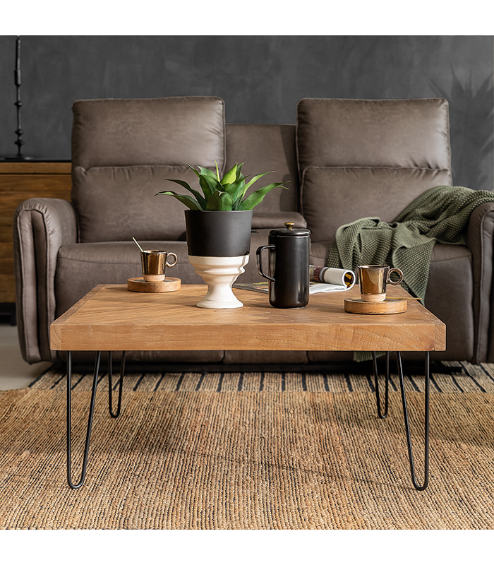 R400 off on Dercetas Square Coffee Table | OneDayOnly