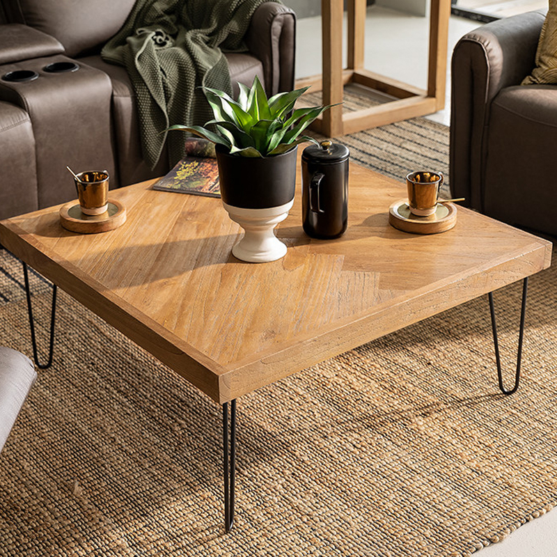 R400 off on Dercetas Square Coffee Table | OneDayOnly
