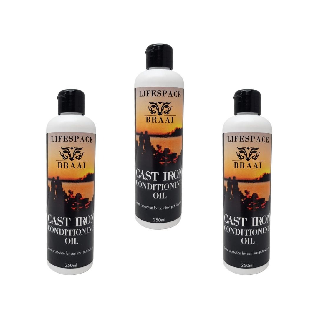 35 off on 3x Conditioning Oil or Cleaner OneDayOnly
