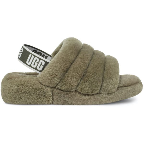 Ladies Fluff Yeah Slides
