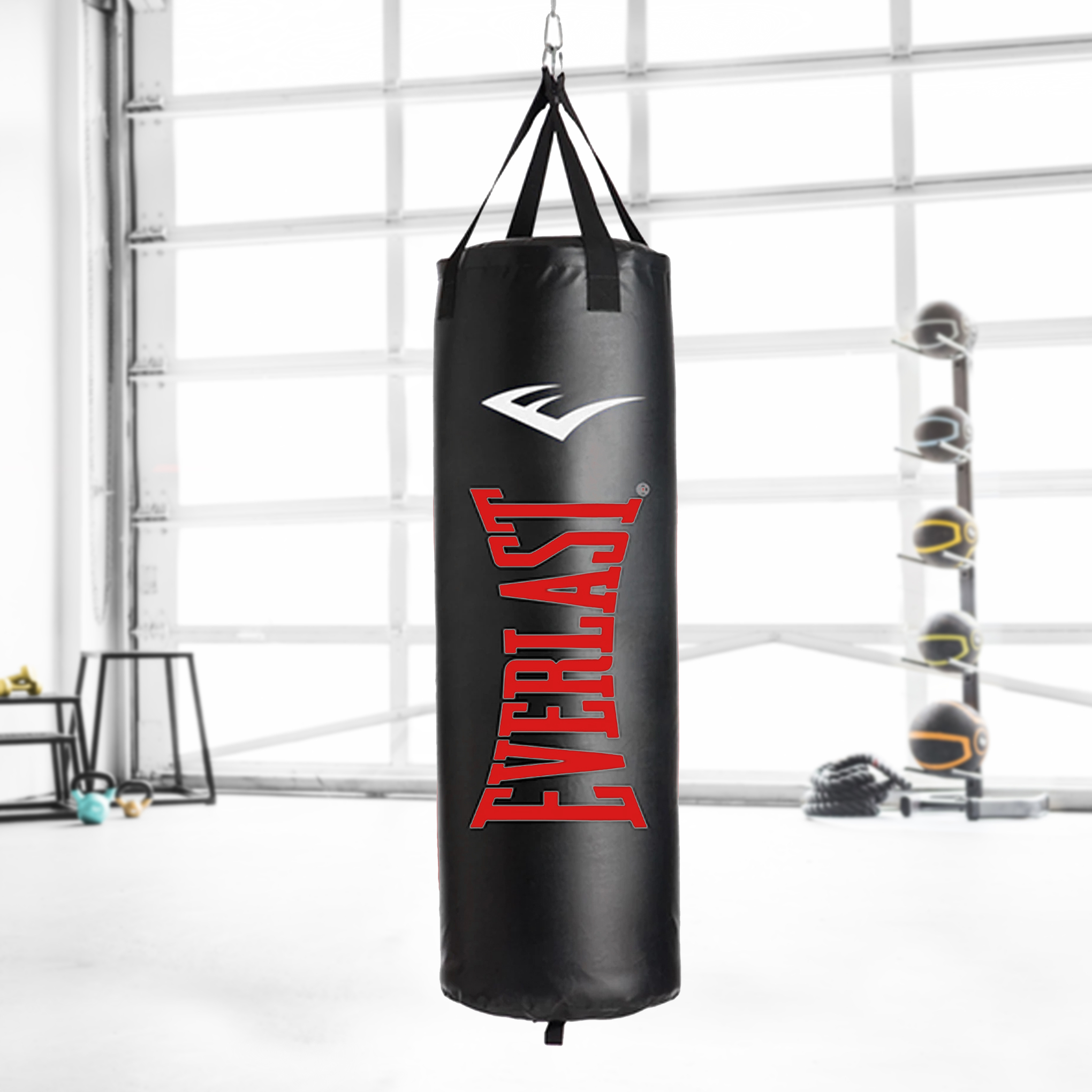 everlast 50 lb heavy bag