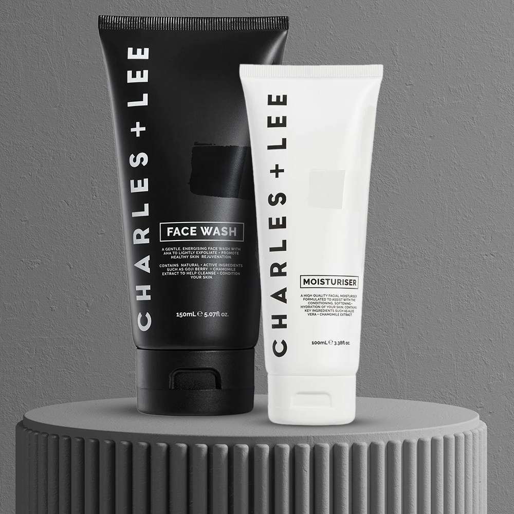 35 off on 2Piece Essential Face Care Set OneDayOnly