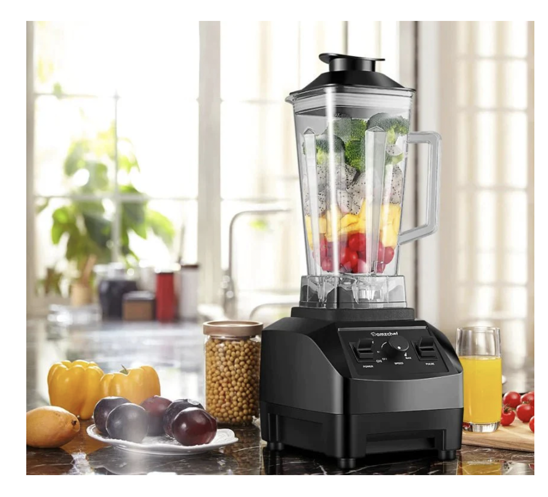 34% off on Amzchef 2L Multifunction Blender | OneDayOnly