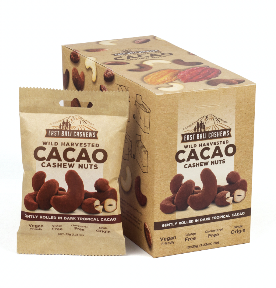 Cacao - Bundle Contents