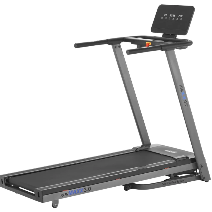 14 off on Gorilla Sports RunMaxx Treadmill OneDayOnly