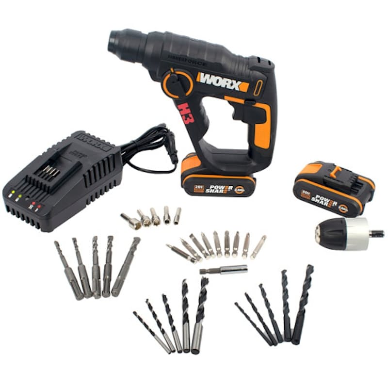 Battery not included