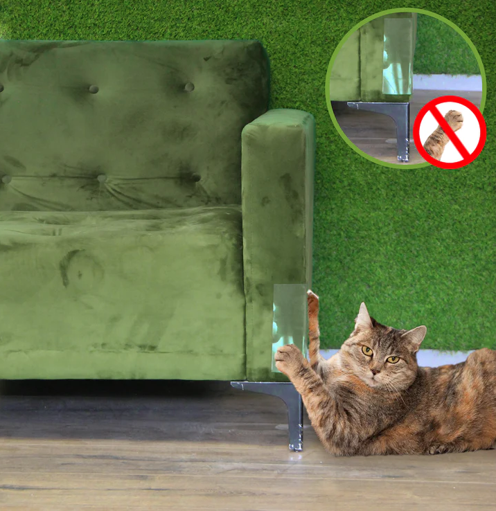 26 off on 4x Furniture Scratch Covers OneDayOnly