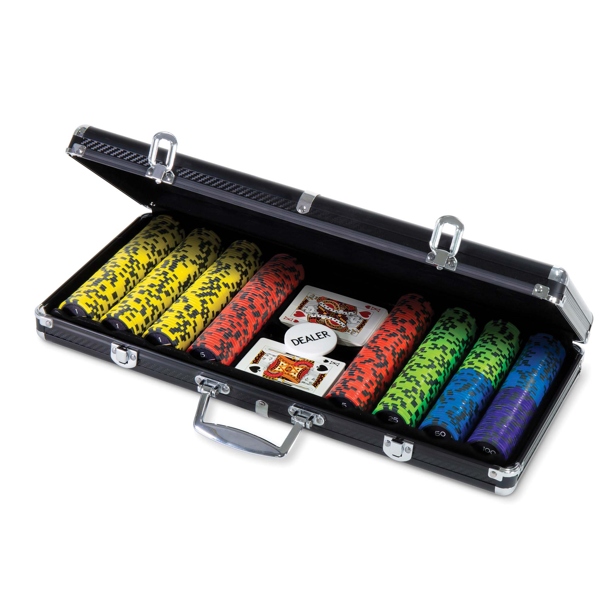 38% off on Ambassador 400-Piece ProPoker Set | OneDayOnly
