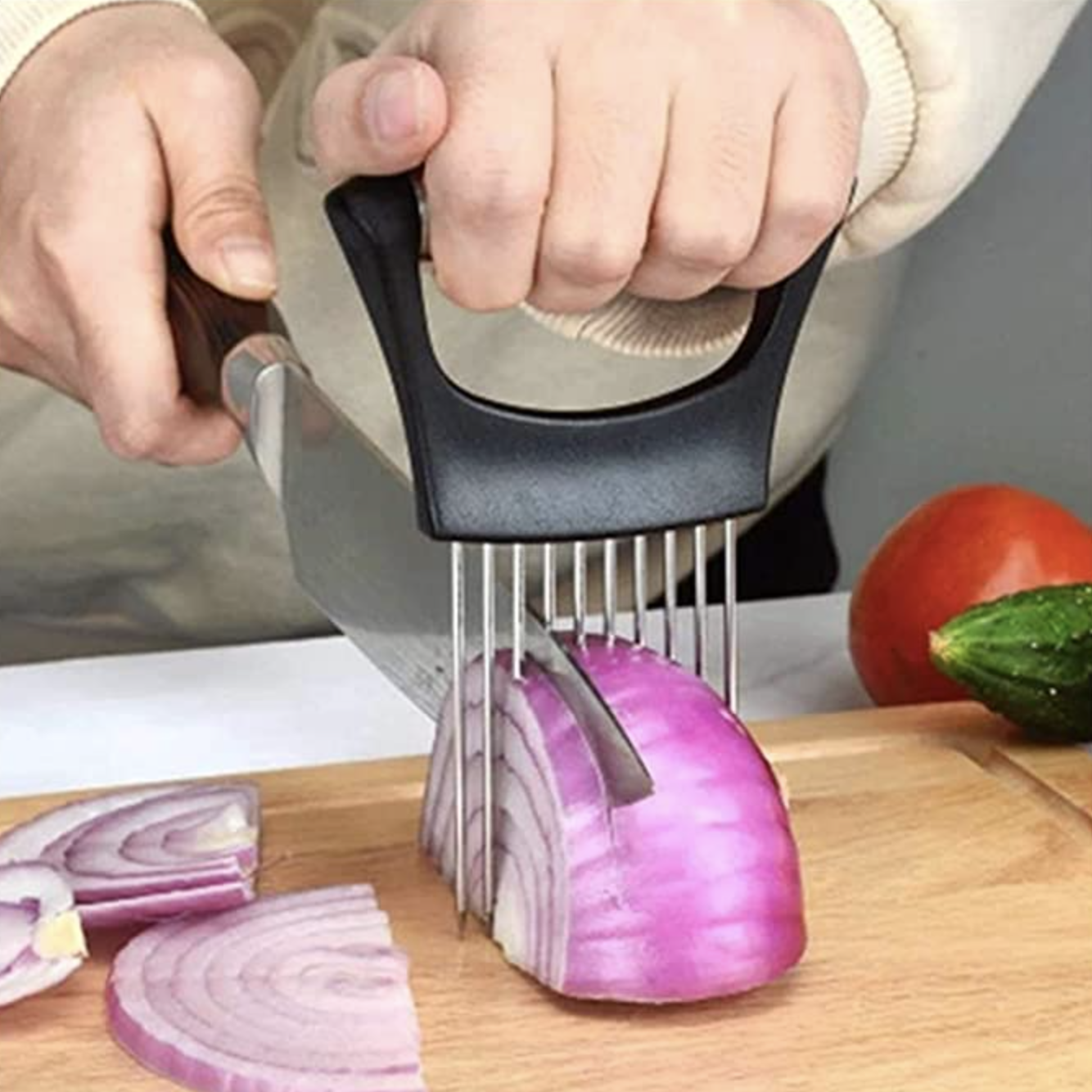 57 off on 2x Multifunctional Food Assistant Slicer OneDayOnly
