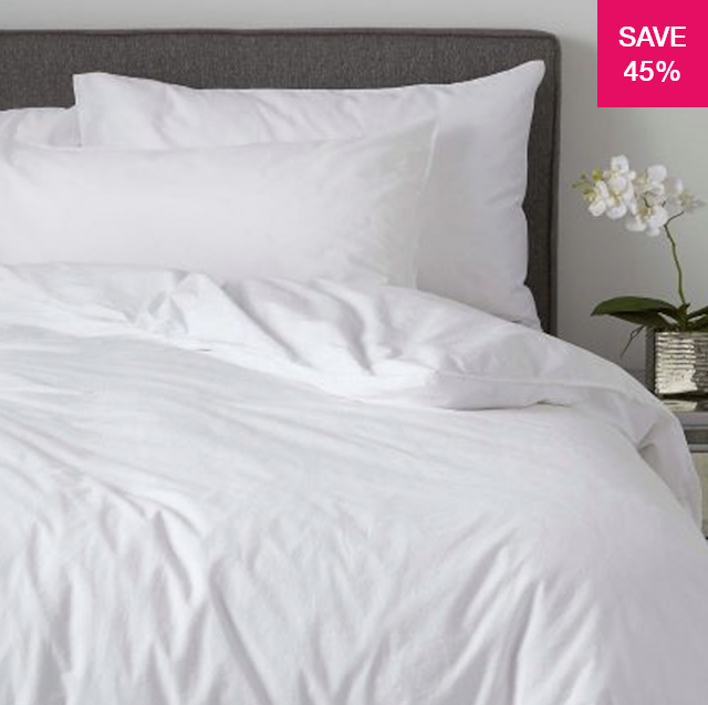 45 Off On Mark Linen 200TC White Duvet Covers OneDayOnly 45-off-on-mark-linen-200tc-white-duvet-covers-onedayonly