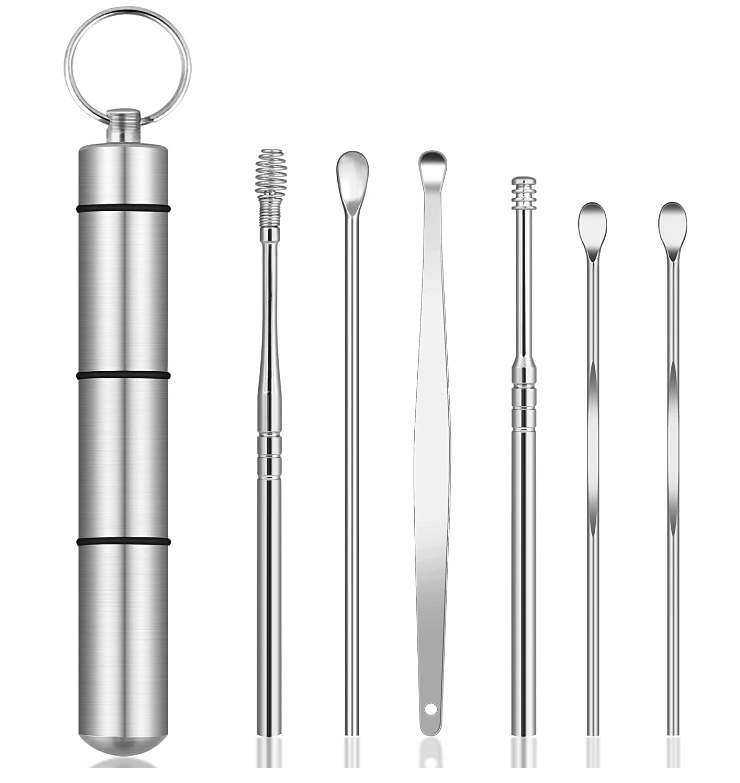 50 off on 2x 6Piece Ear Cleaner Kits OneDayOnly