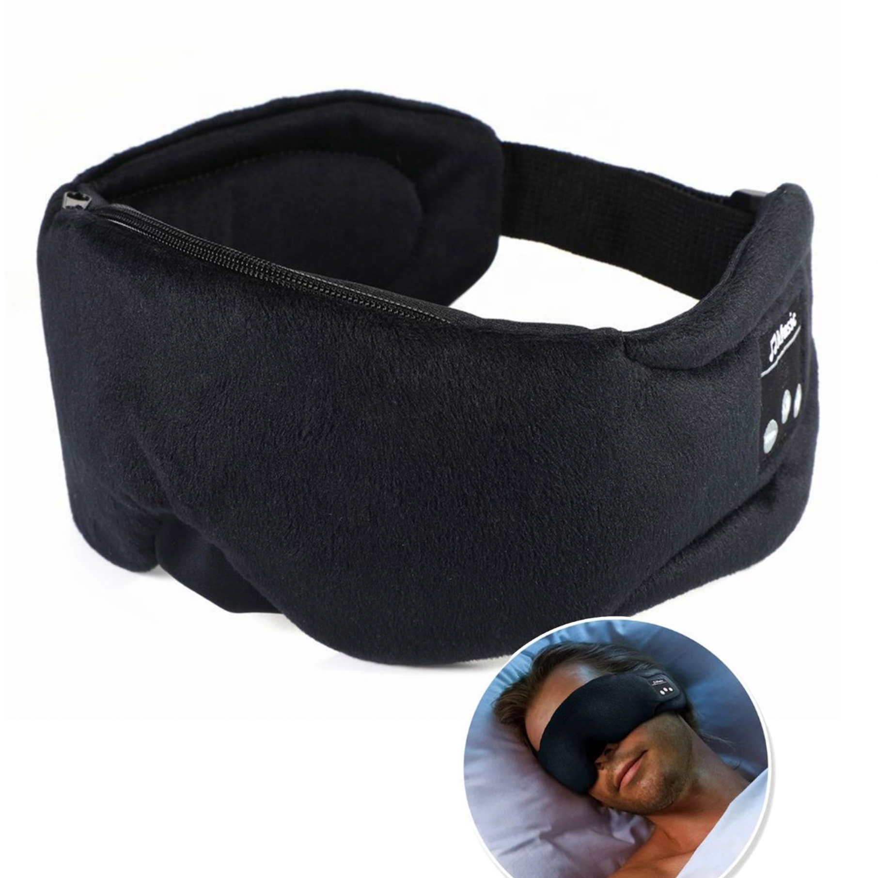 34 off on Better Sleep Bluetooth Sleeping Mask OneDayOnly