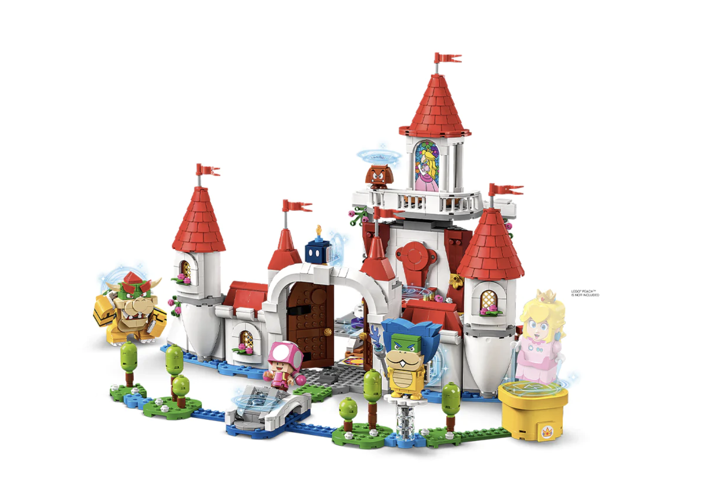 R500 off on LEGO Super Mario™ Expansion Set OneDayOnly