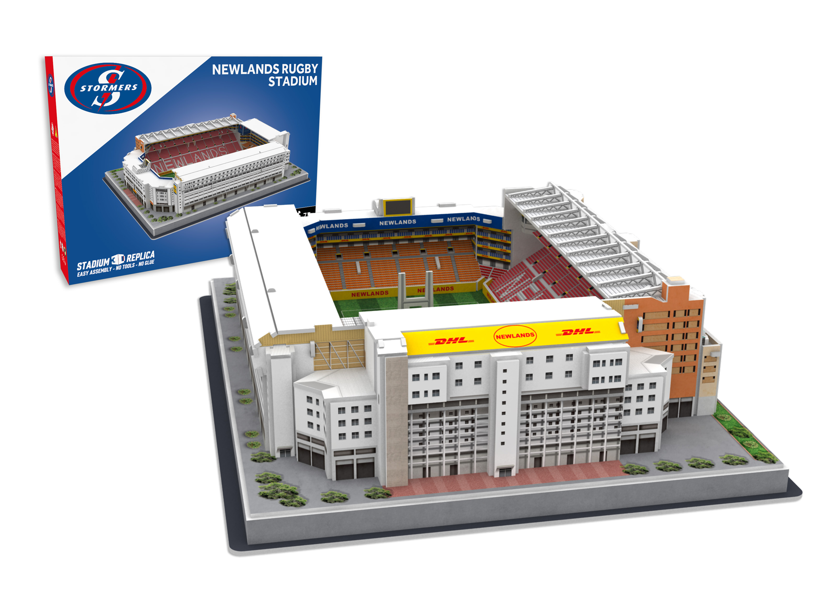 23% off on Pro-Lion 3D Stadium Puzzles | OneDayOnly