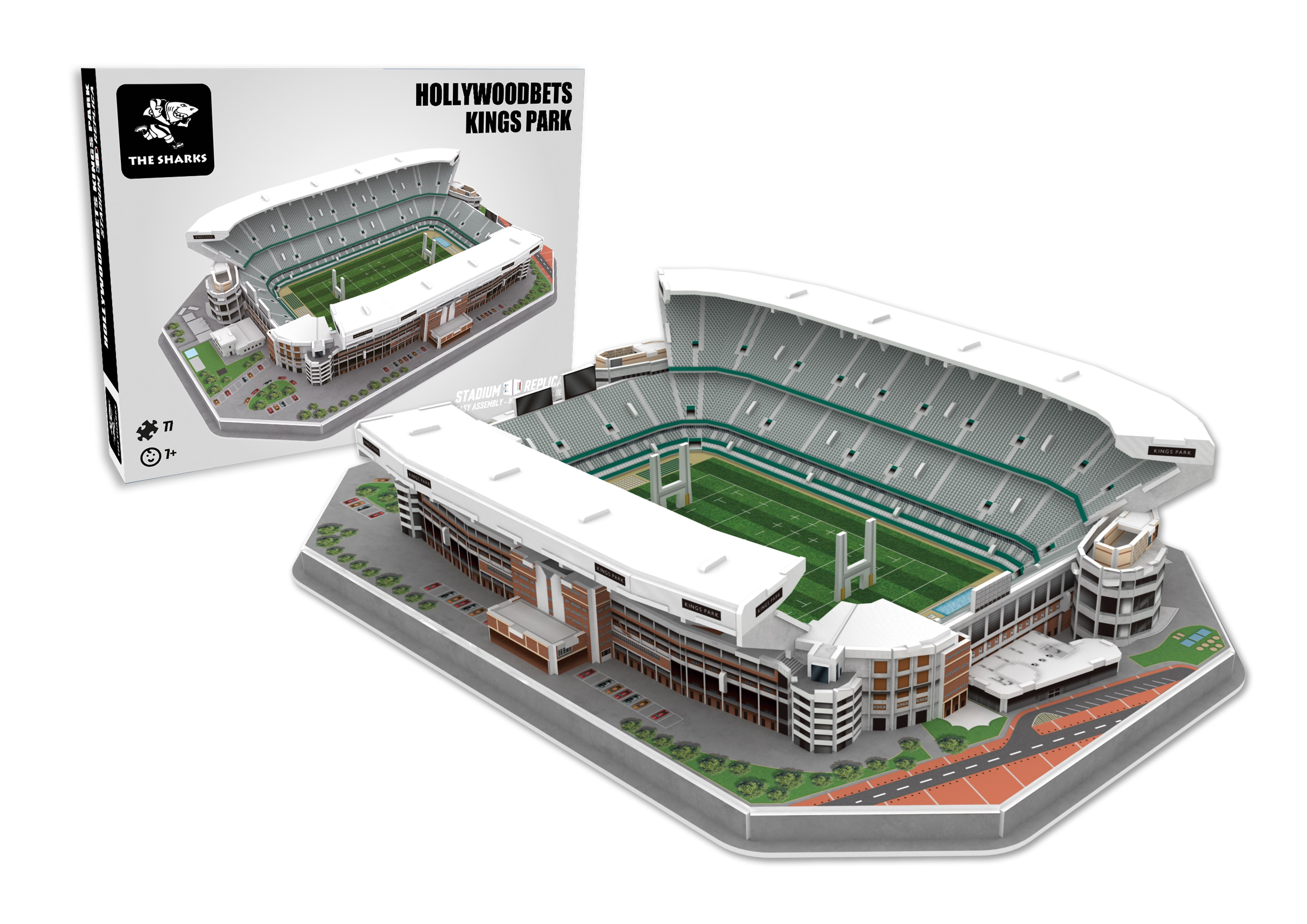 23% off on Pro-Lion 3D Stadium Puzzles | OneDayOnly