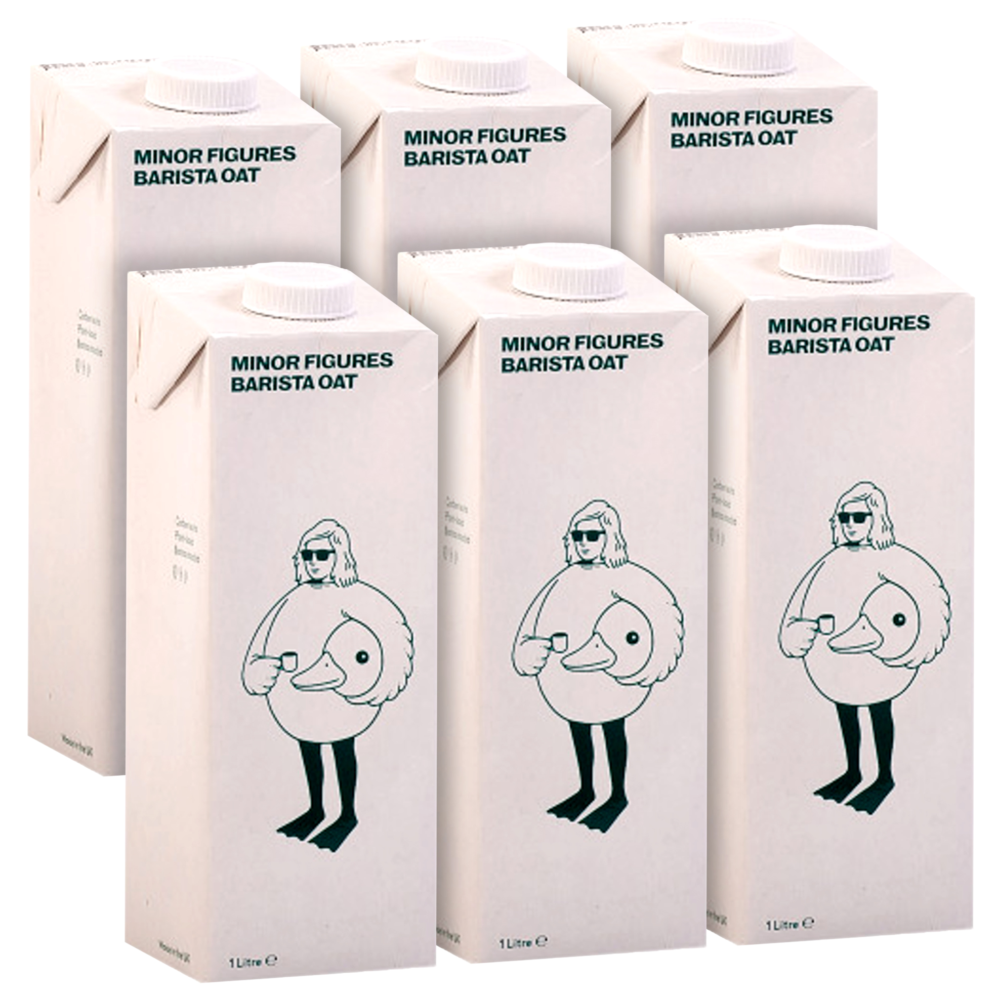 Barista Oat Milk - Bundle Contents