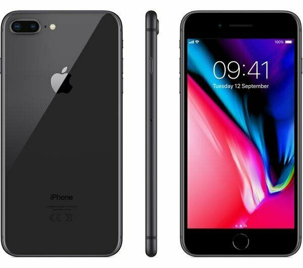 iPhone 8 Plus 64GB - Space Grey