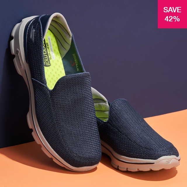 Go walk 3 shoes hot sale