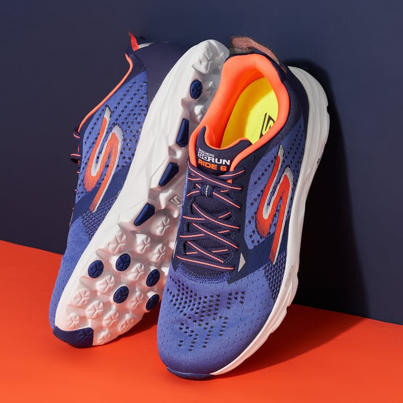 Skechers gorun ride outlet 6 purple