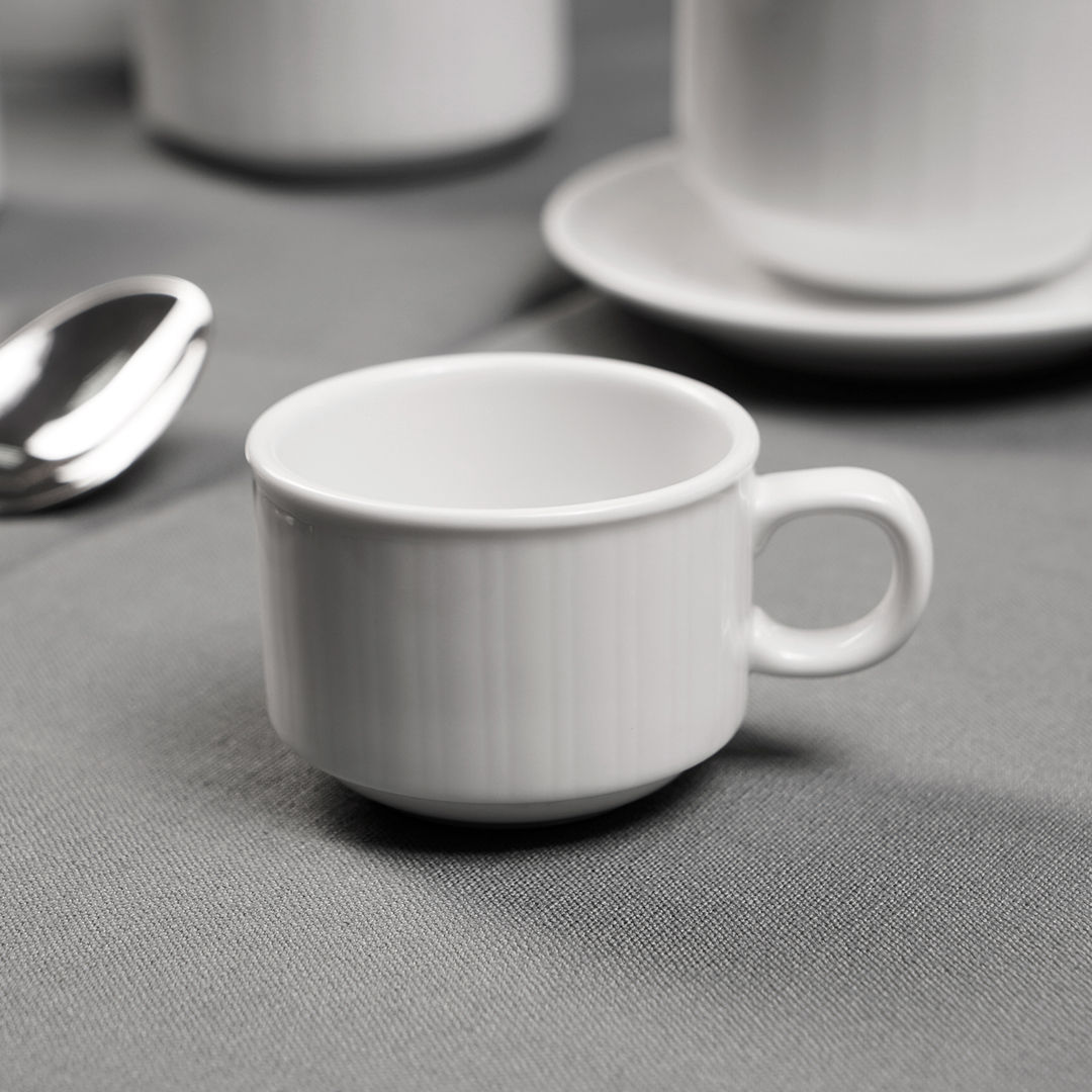 37 off on 4x Espresso Cup & Saucer Sets OneDayOnly