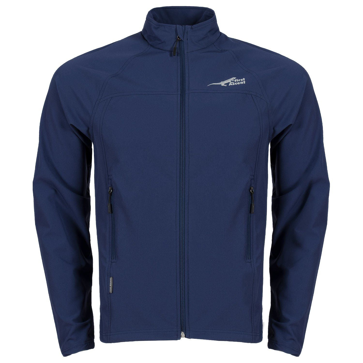 First ascent cheap soft shell jacket