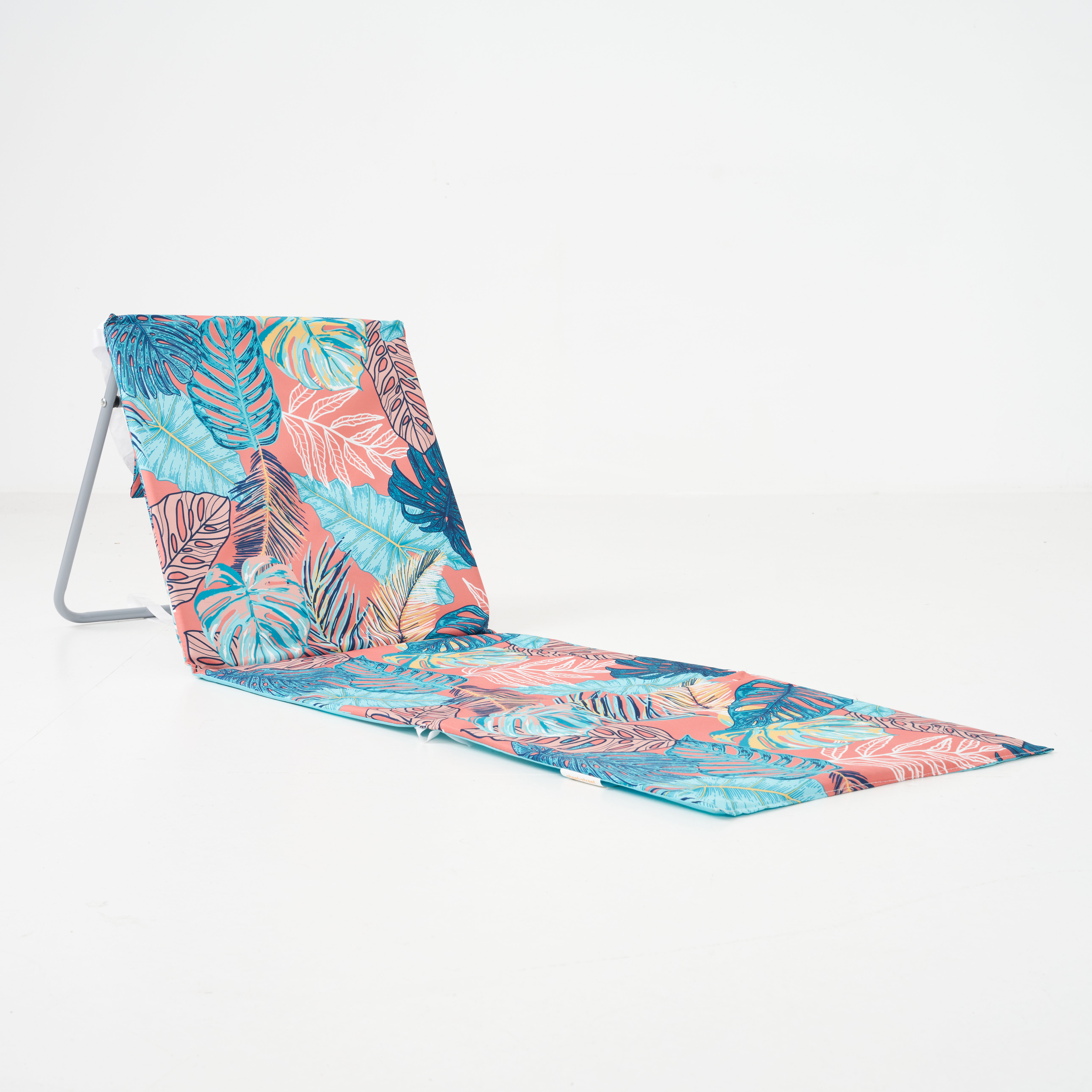 beach reclining lounger