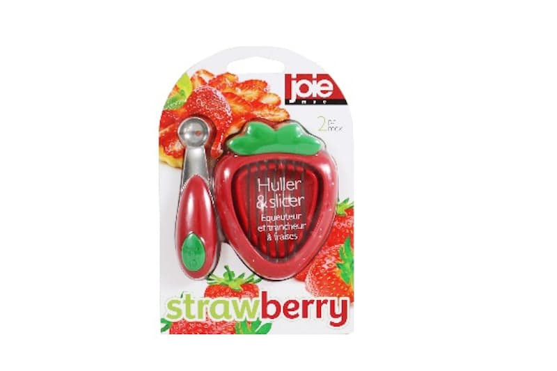 Joie Strawberry Hull and Slice