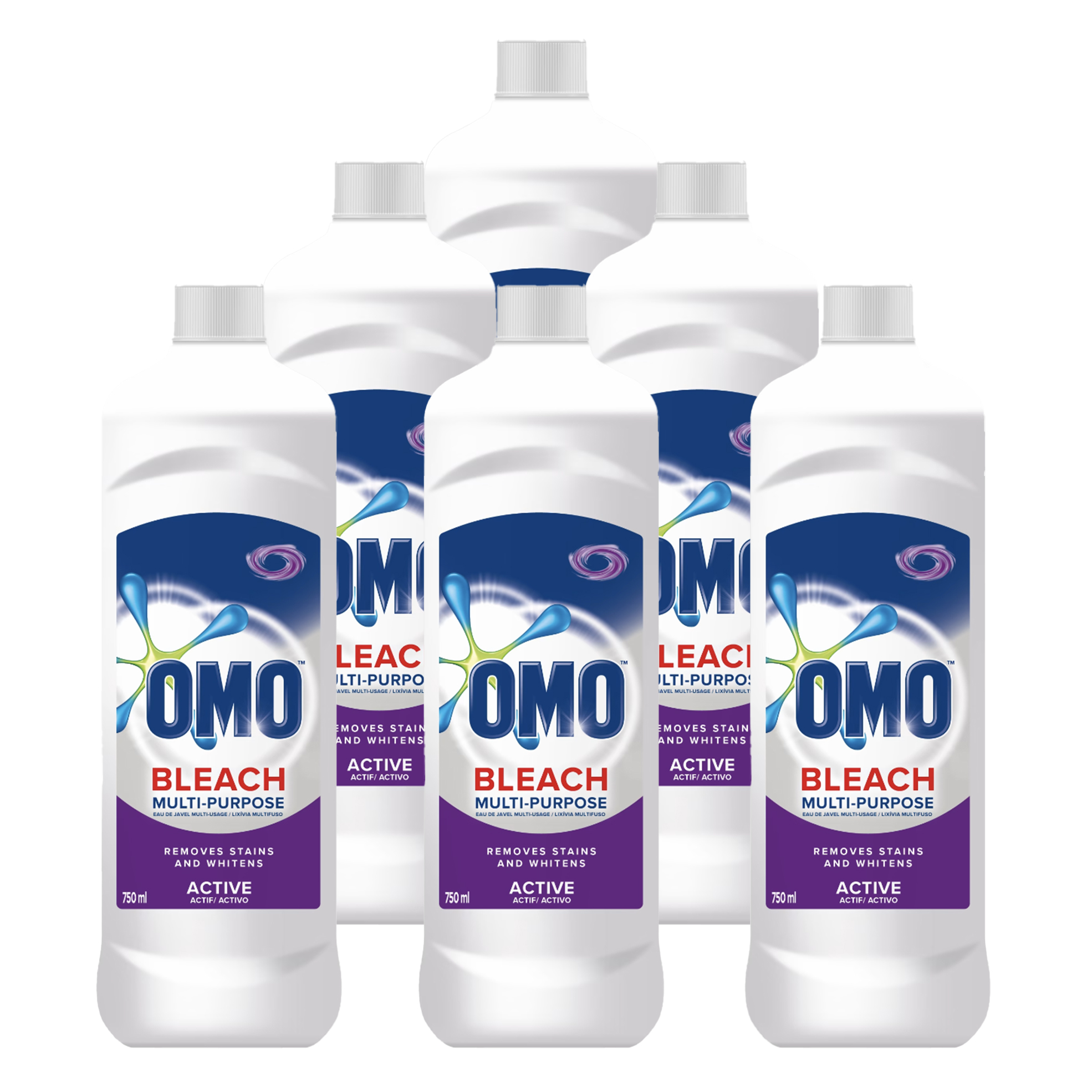 Omo Active Bleach 750ml