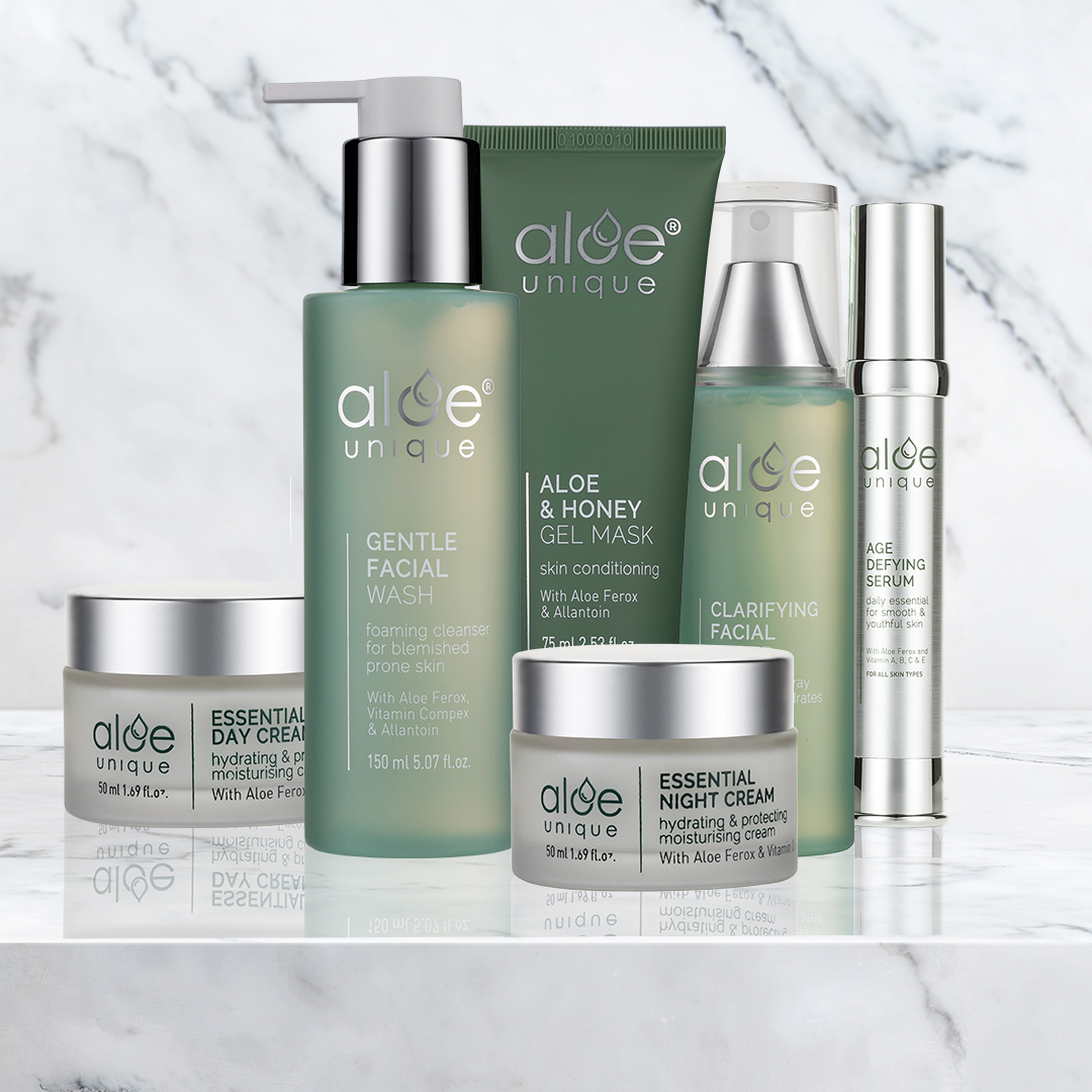 29% off on Aloe Unique Skin Treatment Gift Sets | OneDayOnly