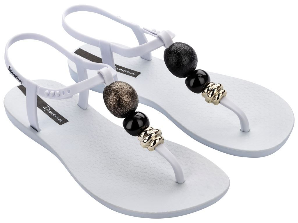 Buy ipanema white flip flops Best Sale