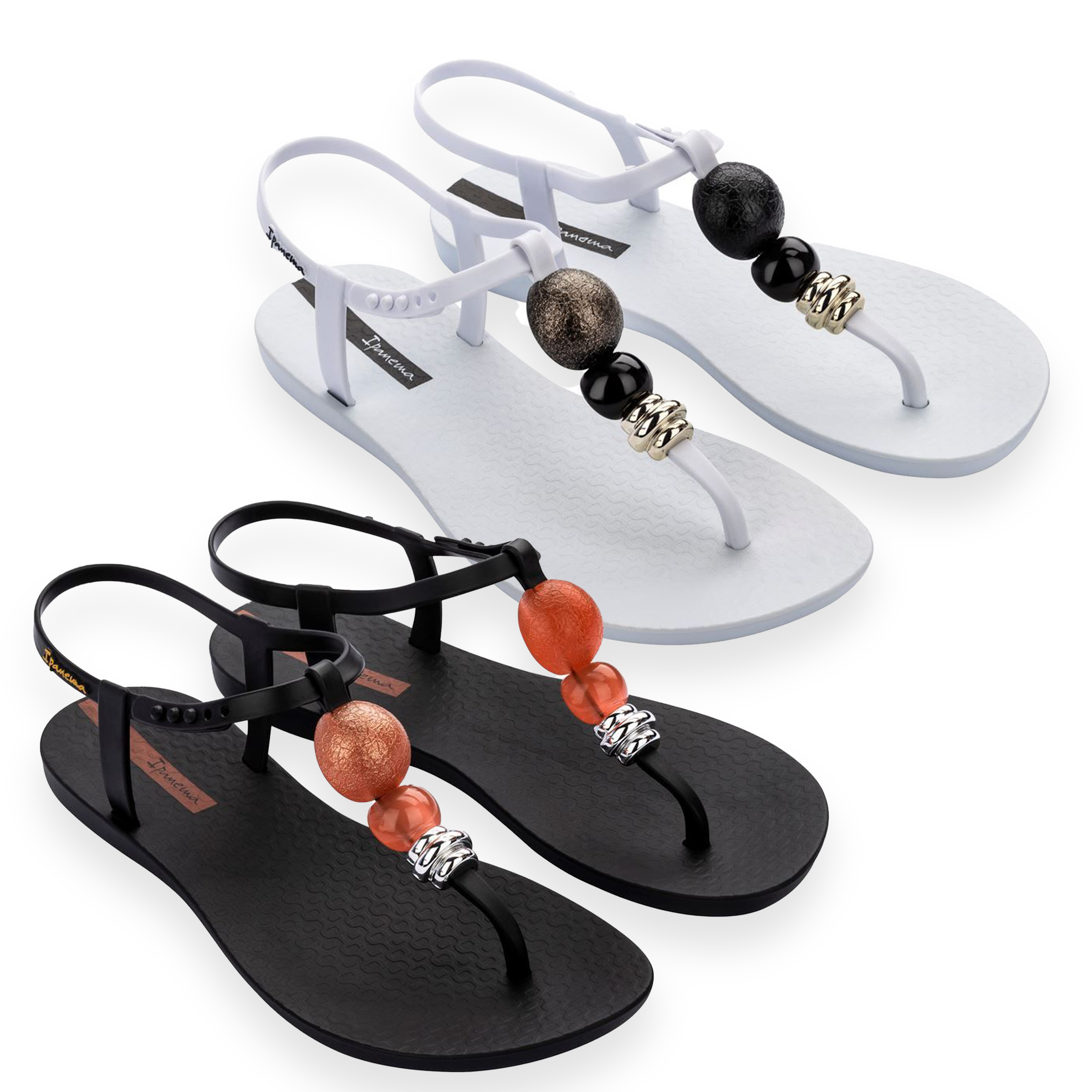 26207 SANDALS LADIES IPANEMA - Sunseakers and Gingerlily