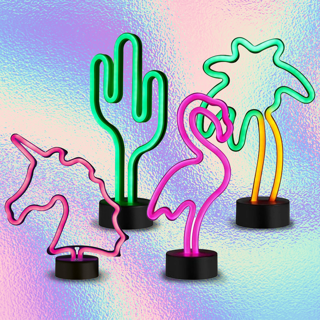 51% off on Volkano Lumo Neon Series LED Lights | OneDayOnly