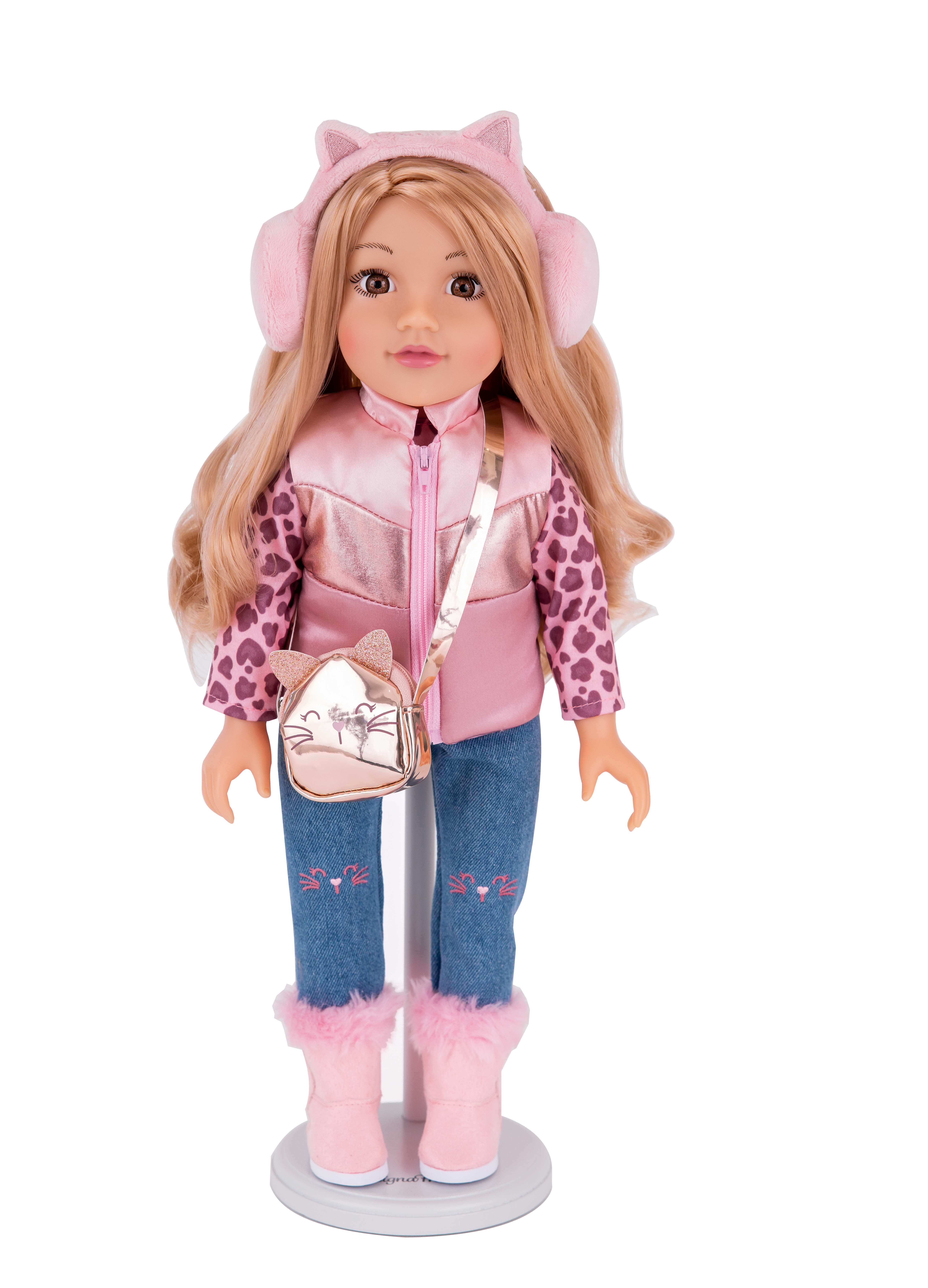 42% off on Huggable Soft Body Doll OneDayOnly