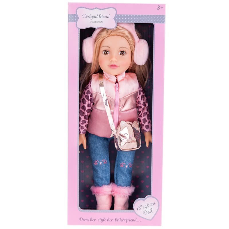 Designafriend Gamer Designafriend Doll Clothes Argos Connie