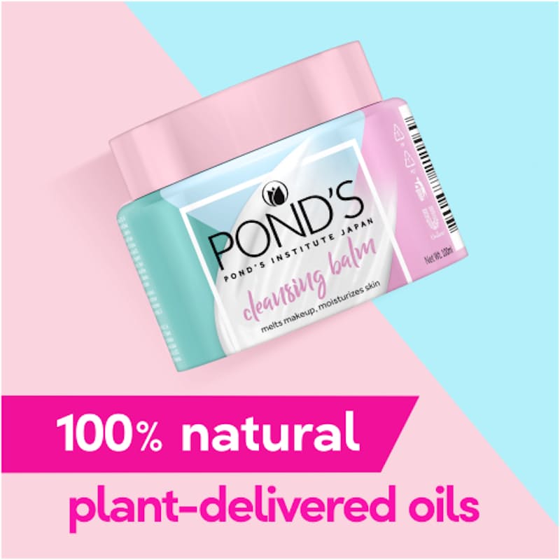 25 off on Pond s 2x 100ml Makeup Remover Balm OneDayOnly