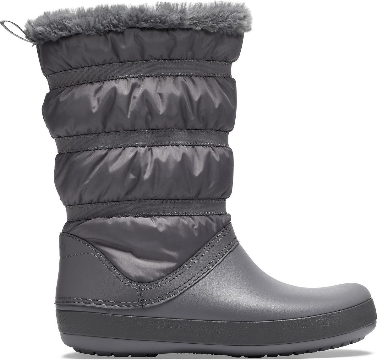 50% off on Crocs™ Ladies Crocband Winter Boots OneDayOnly
