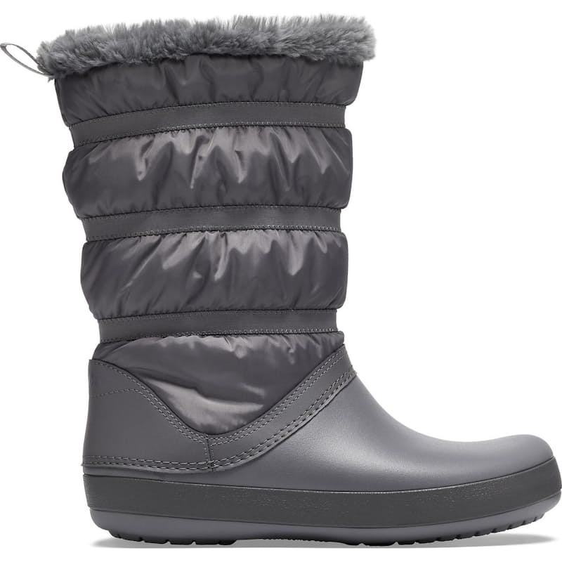 Ladies Crocband Winter Boots
