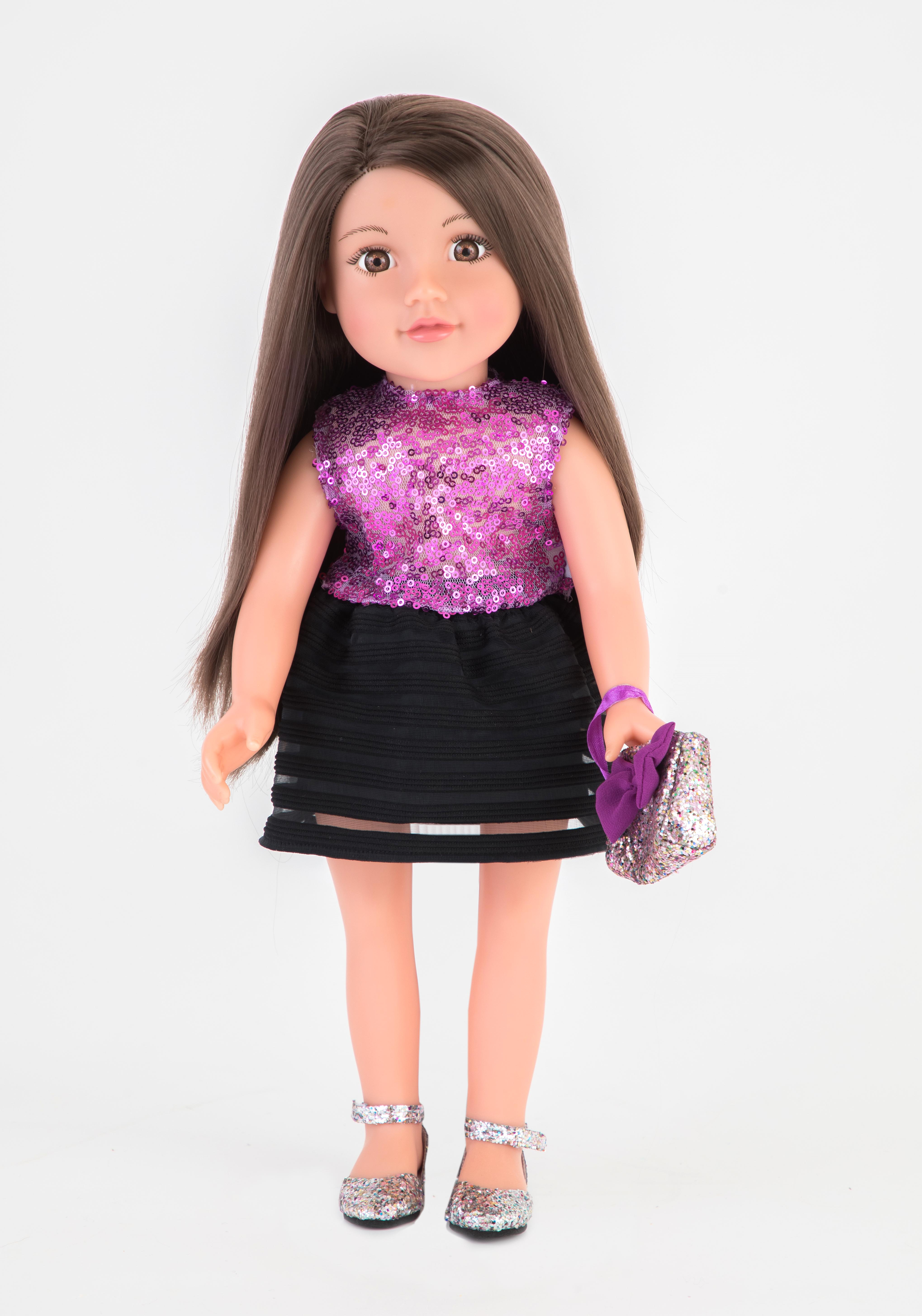 Sparkle Dress - Doll Not Available