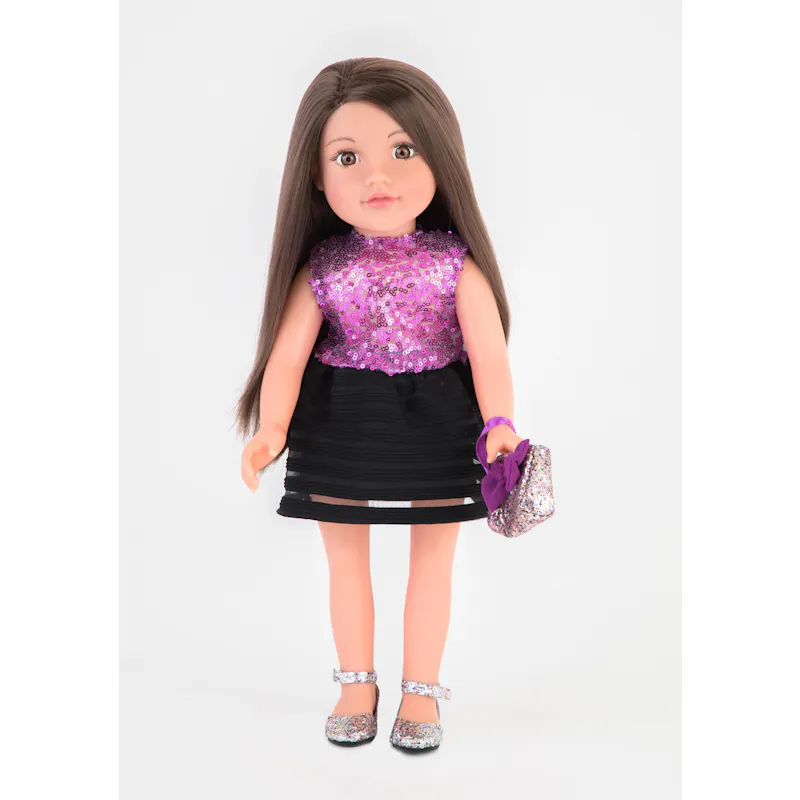 Sparkle Dress - Doll Not Available