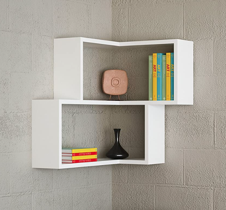 Only Wall Shelf included