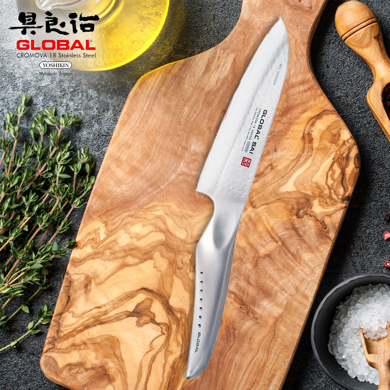 13.5cm SAI Santoku Knife
