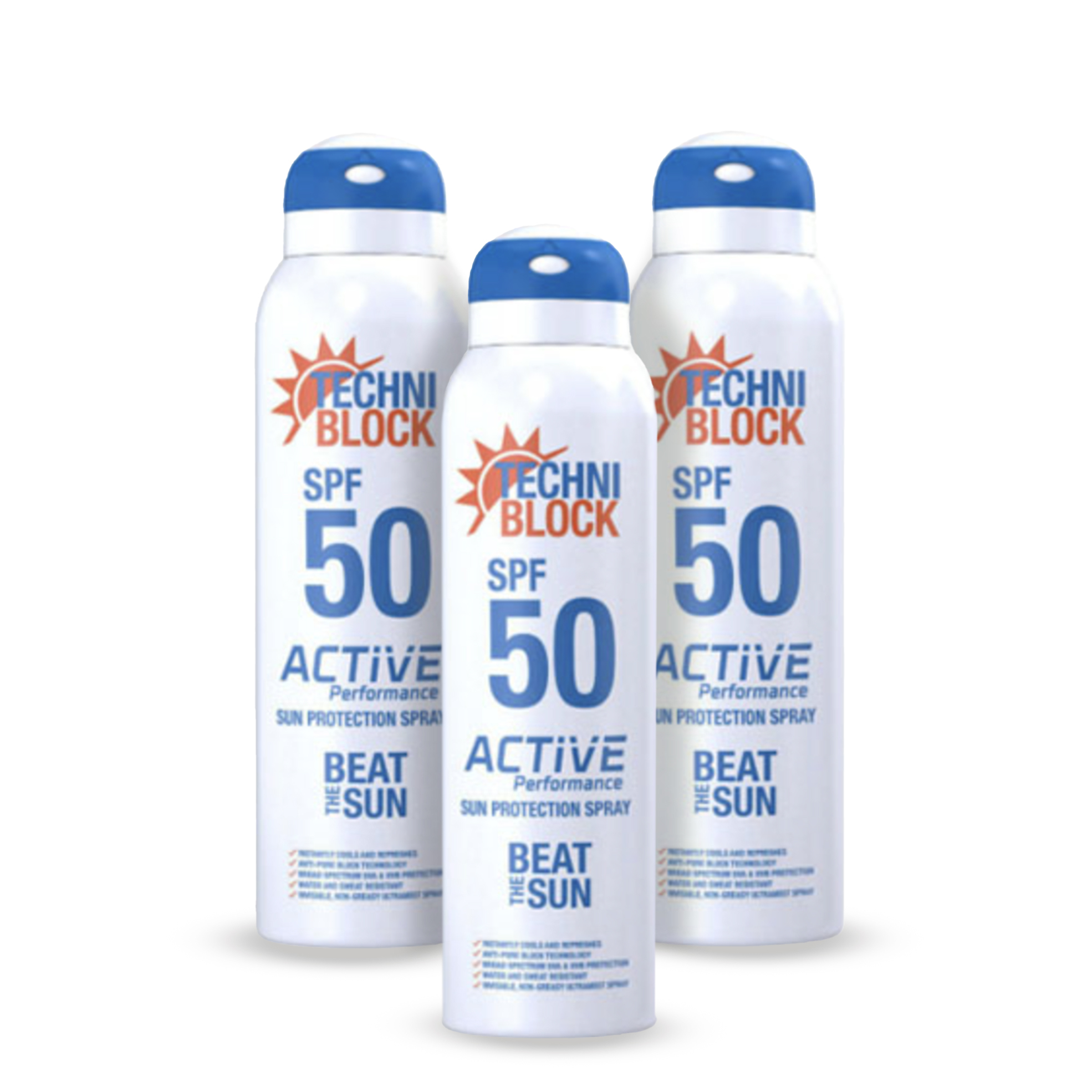 75ml Active Performance - Bundle Contents