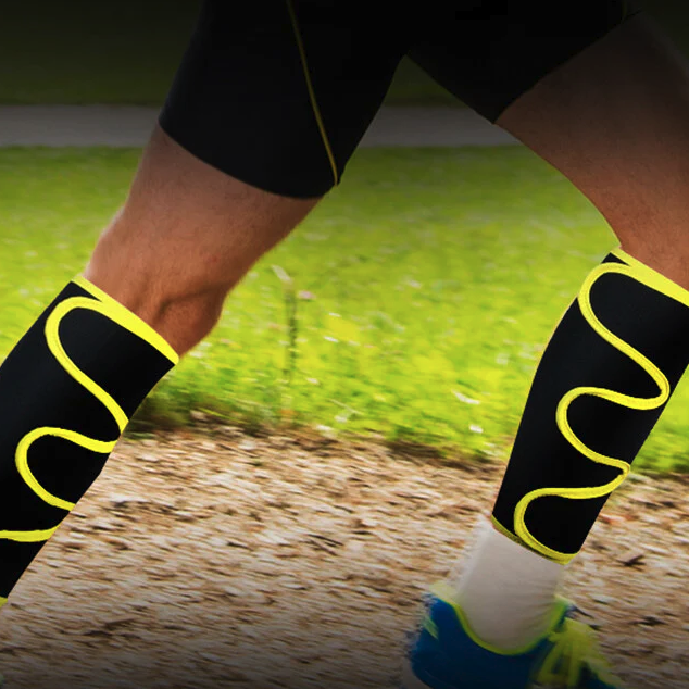 50 off on Neoprene Adjustable Leg Sleeve OneDayOnly