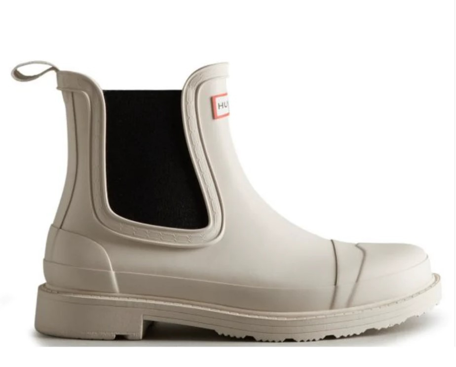 R400 off on Hunter Ladies Commando Chelsea Boot OneDayOnly