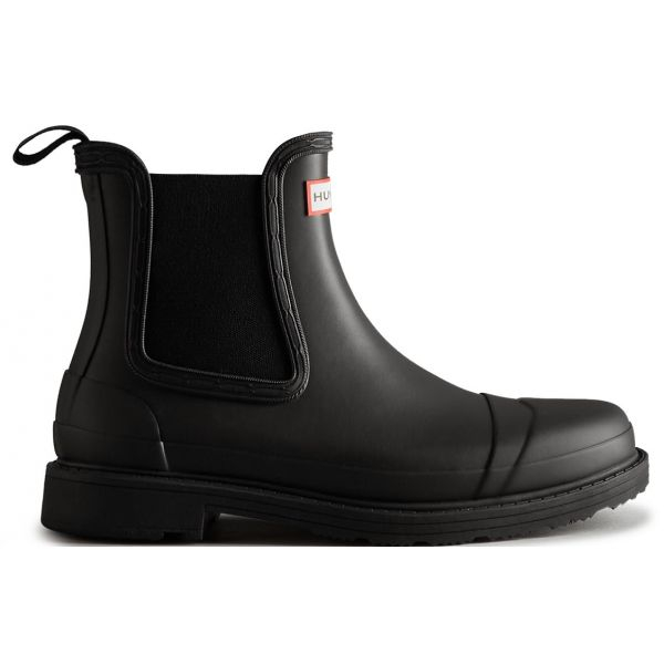 R300 off on Hunter Ladies Commando Chelsea Boot OneDayOnly