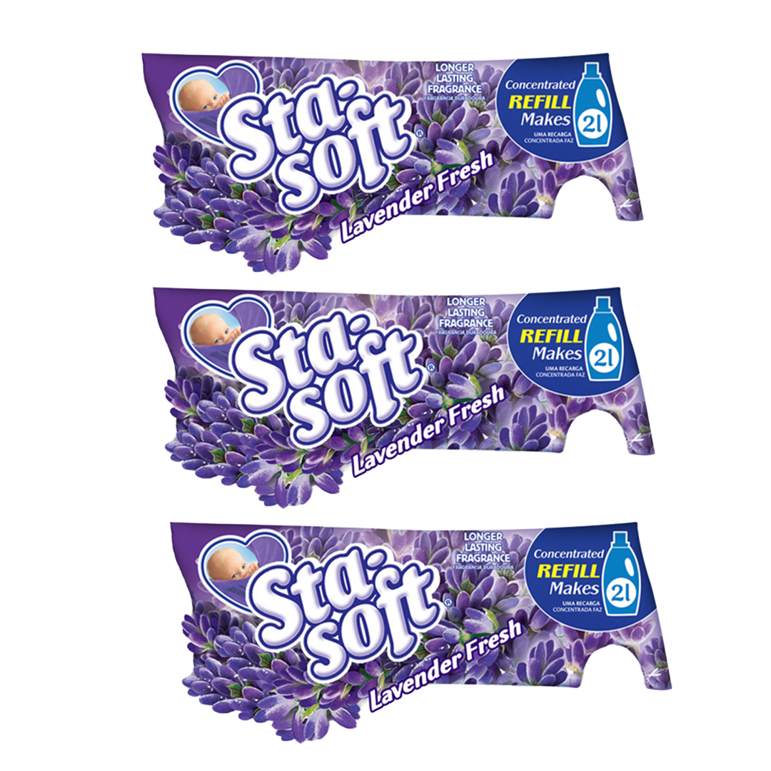 Lavender Fresh - Bundle Contents