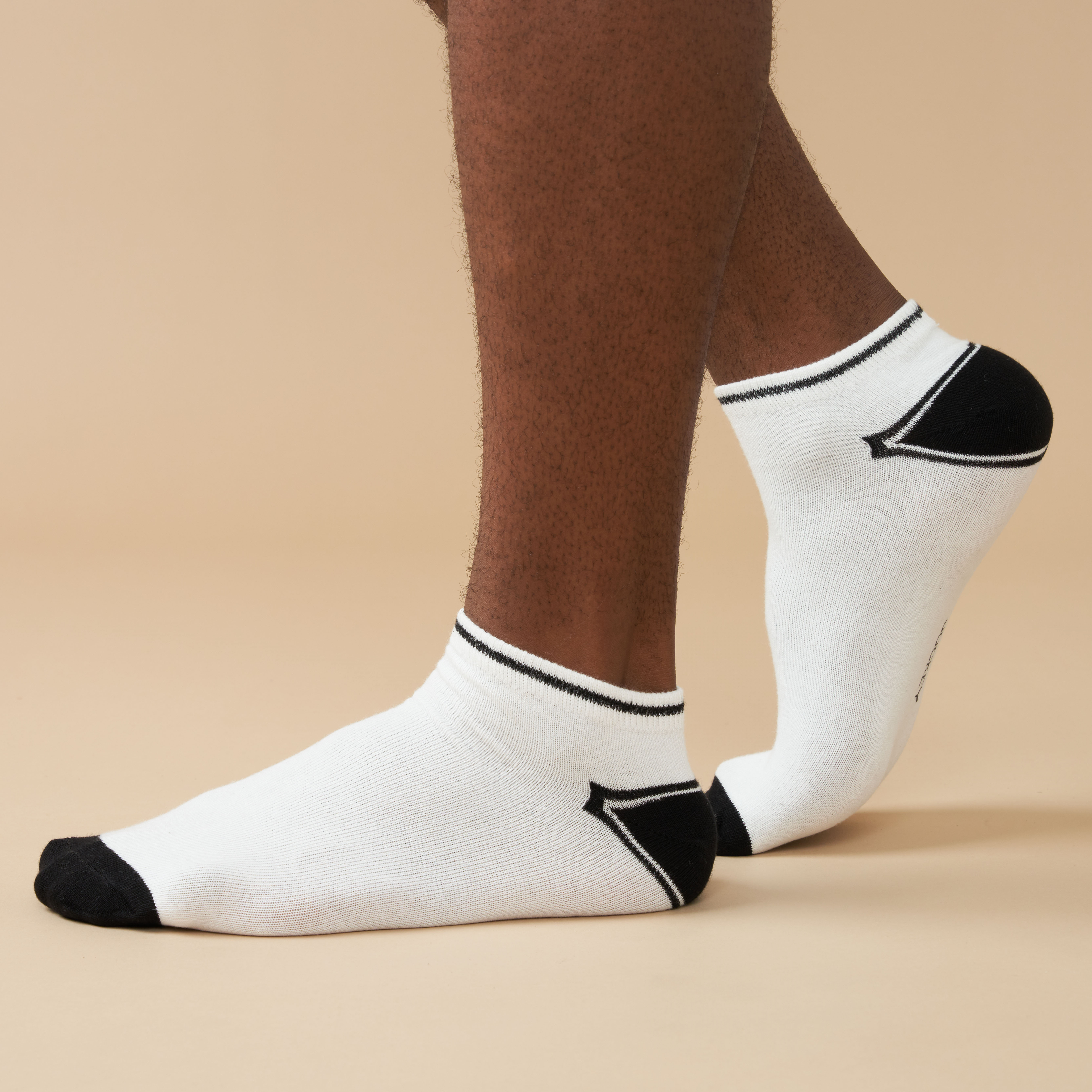3x Men's Jacy Low Cut Socks