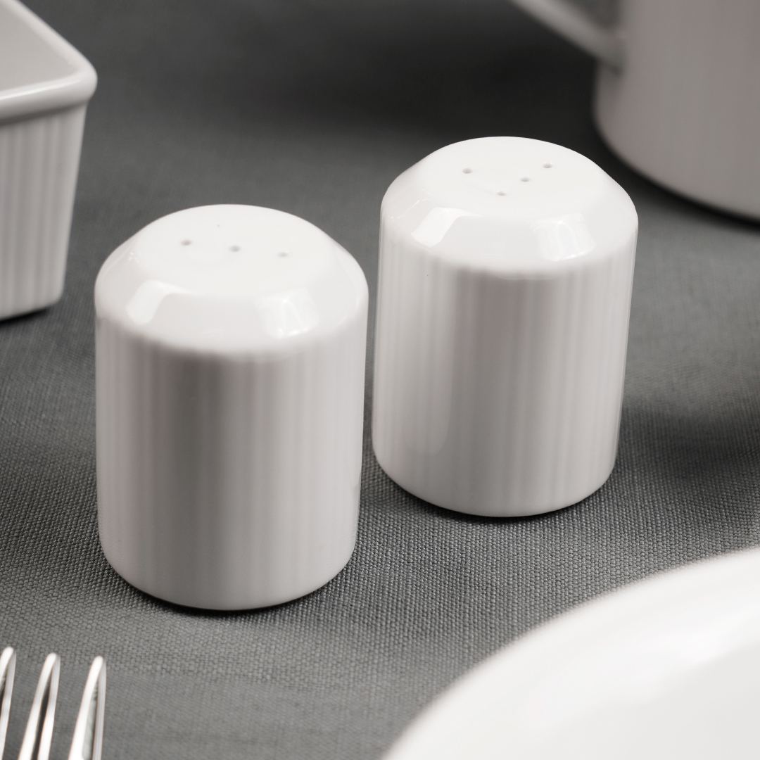 20 off on Carrol Boyes Salt and Pepper Set OneDayOnly