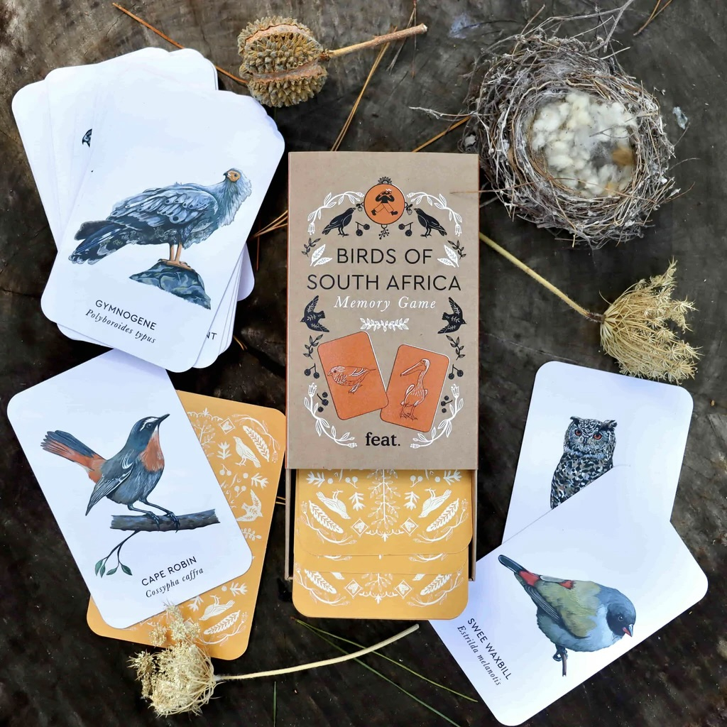 Birds of South Africa